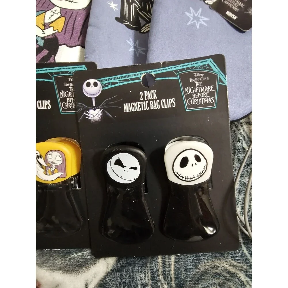 Disney nightmare before